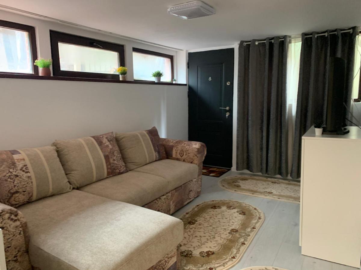 City Center Villa Apartament Bukareszt Zewnętrze zdjęcie