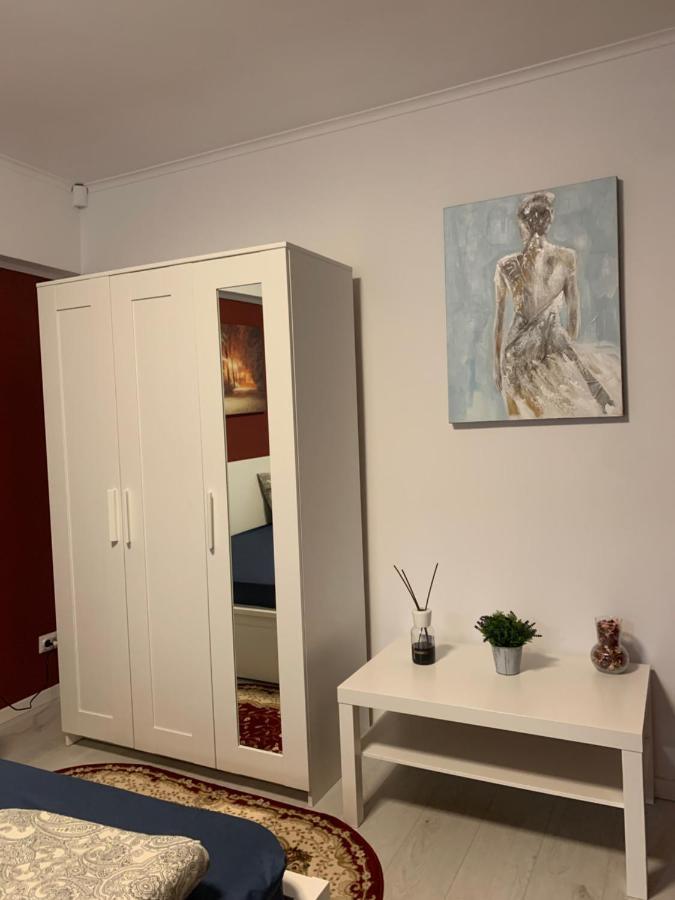 City Center Villa Apartament Bukareszt Zewnętrze zdjęcie