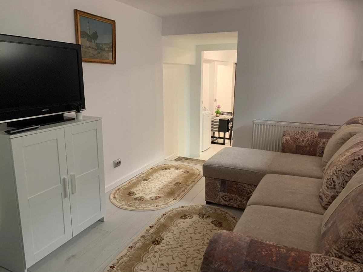 City Center Villa Apartament Bukareszt Zewnętrze zdjęcie