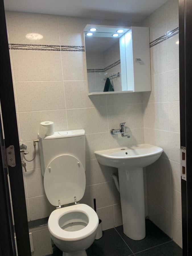 City Center Villa Apartament Bukareszt Zewnętrze zdjęcie