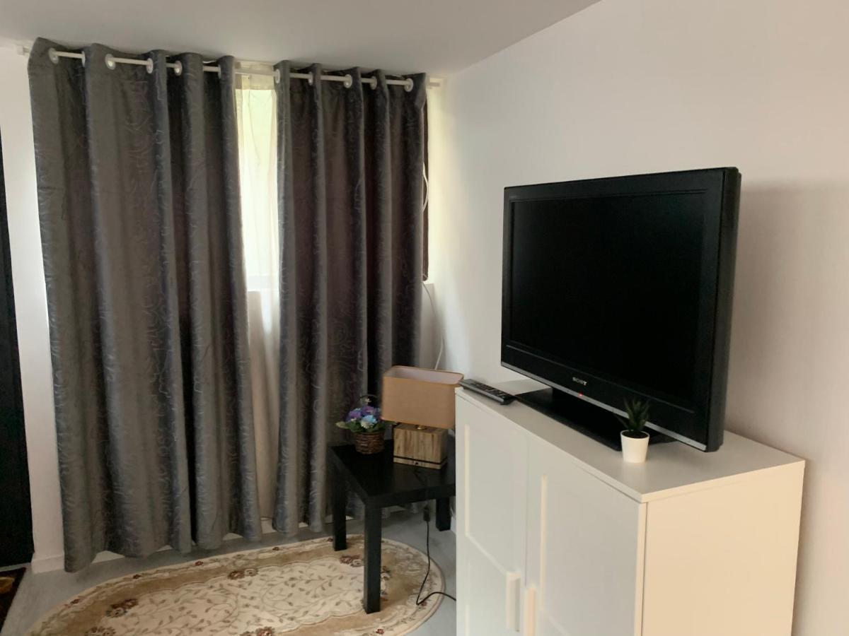 City Center Villa Apartament Bukareszt Zewnętrze zdjęcie