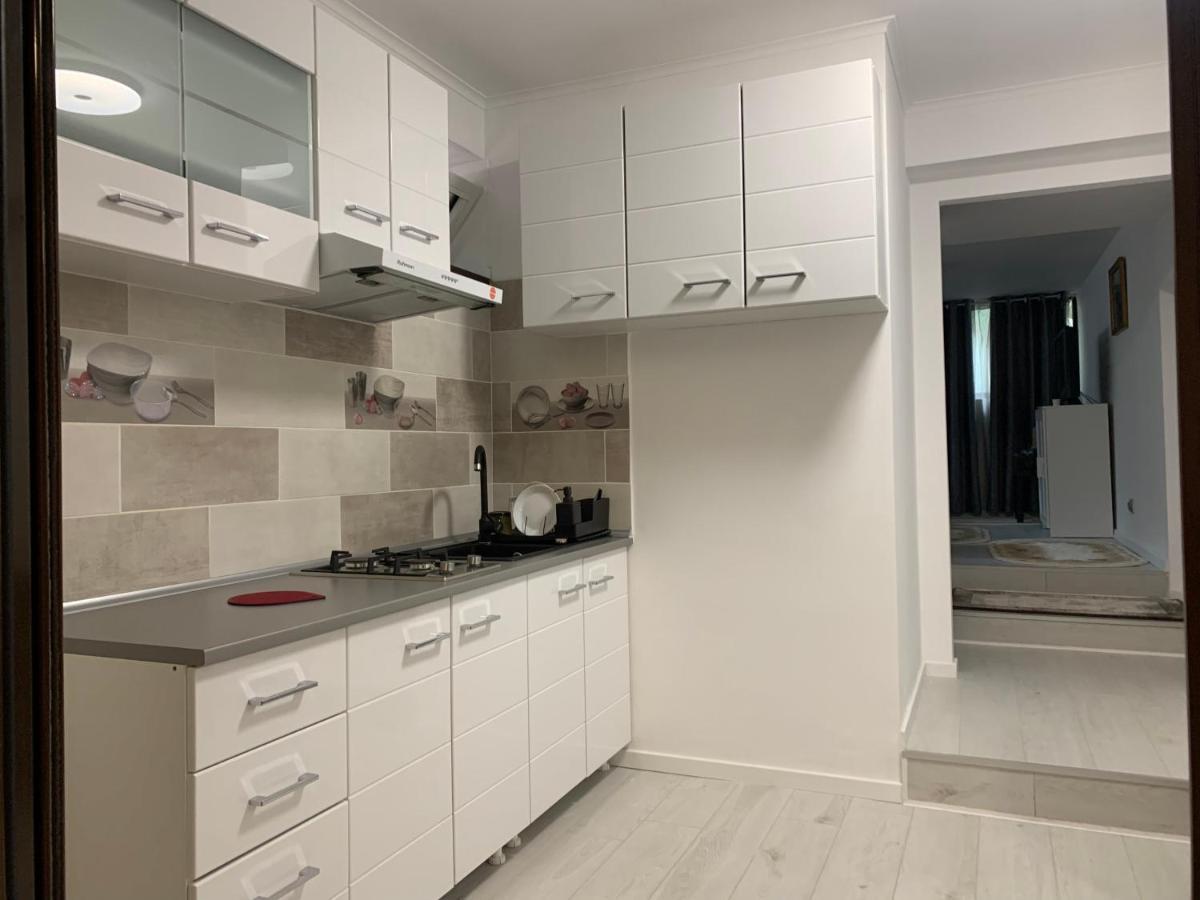 City Center Villa Apartament Bukareszt Zewnętrze zdjęcie