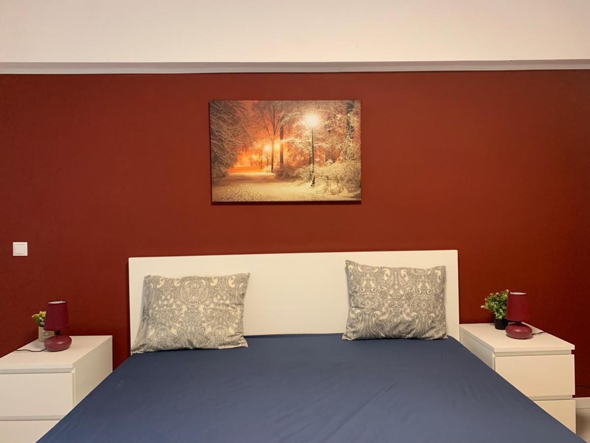 City Center Villa Apartament Bukareszt Zewnętrze zdjęcie