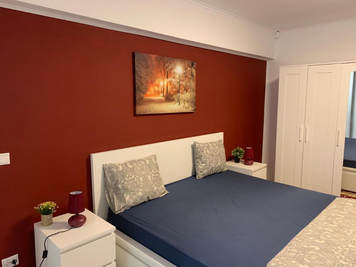 City Center Villa Apartament Bukareszt Zewnętrze zdjęcie