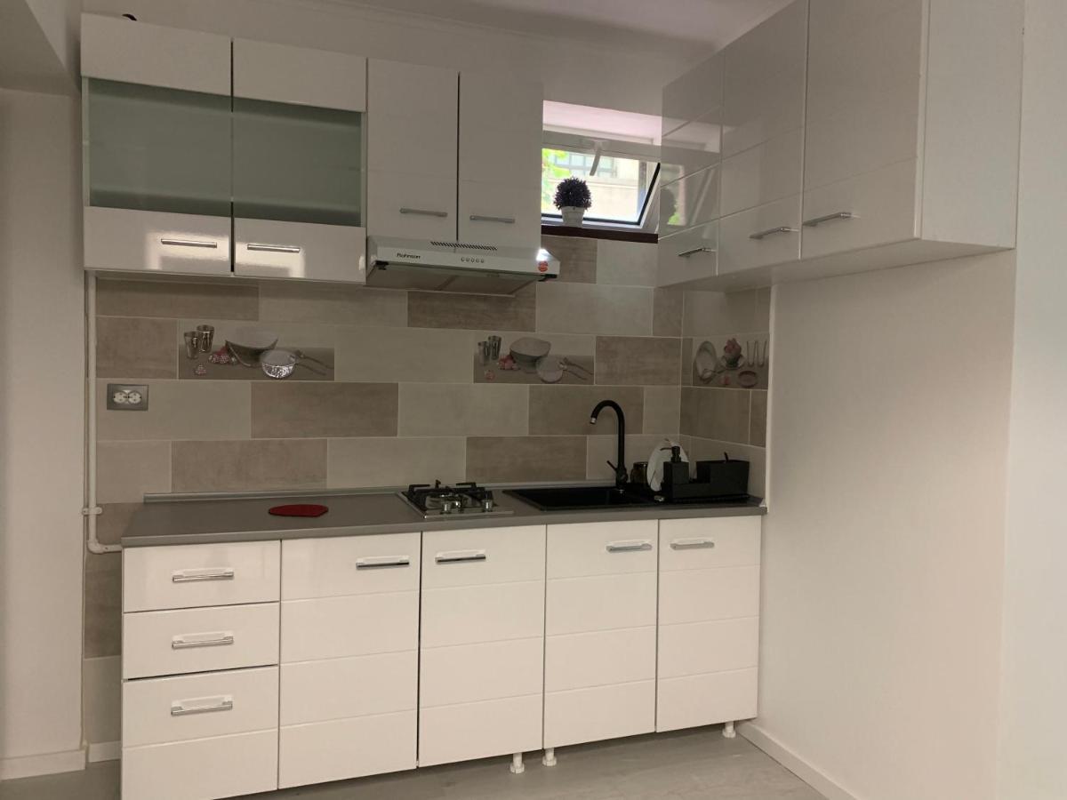 City Center Villa Apartament Bukareszt Zewnętrze zdjęcie
